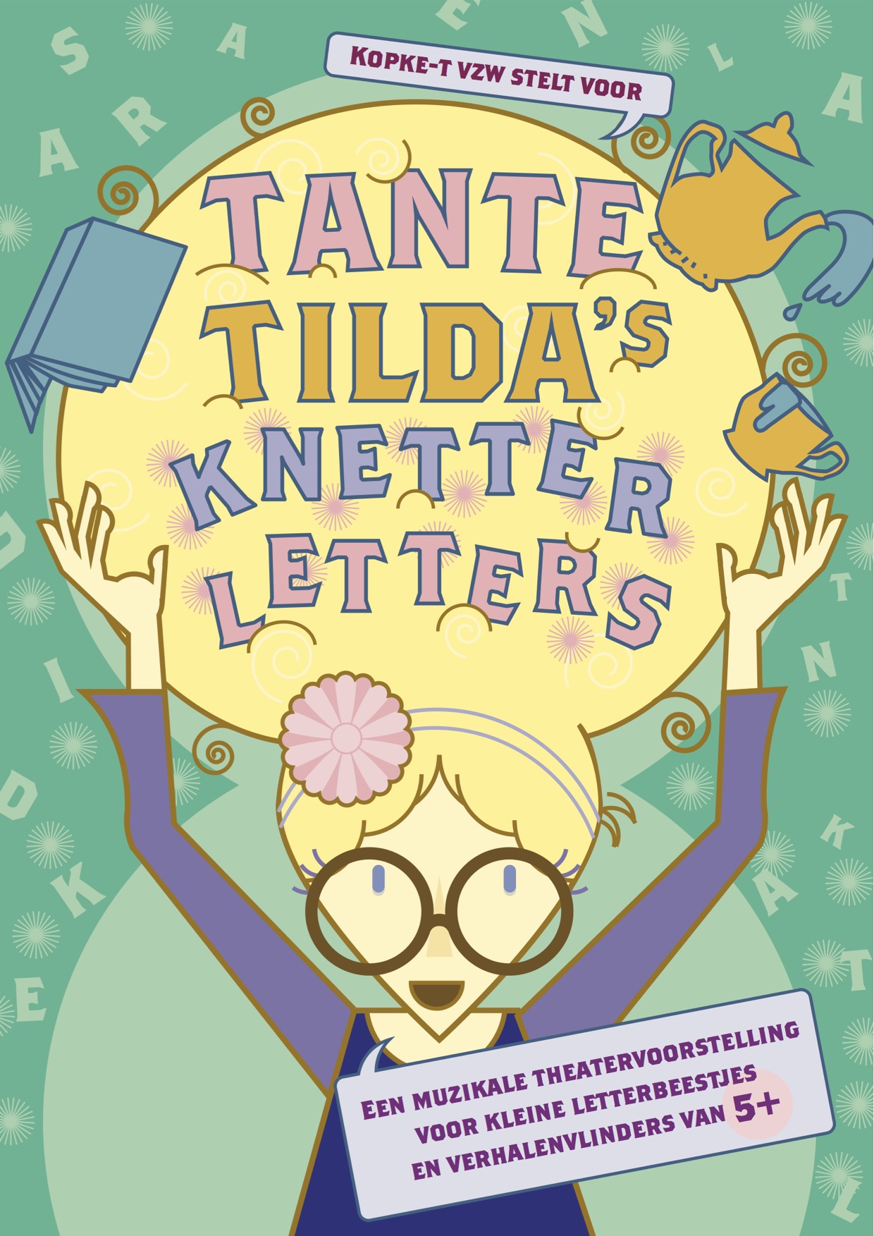 Tante Tildas Knetterletters