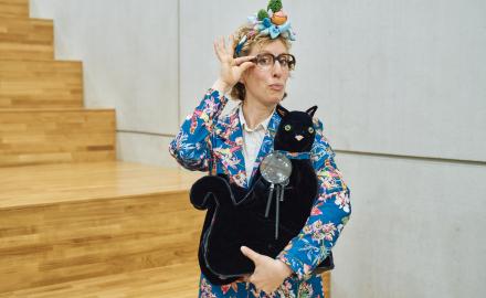 sara Tante Tilda